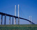 QE2 Roadbridge Dartford Kent UK