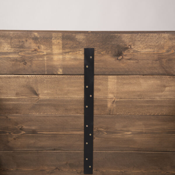 Wood Table Showing Underneath Support underneath wood table showing support barnacle bespoke furnishings