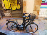 Bike, Barcelona