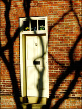 Early Morning Shadow 2