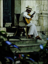 Guitarist, Dubrovnik