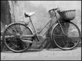 Parked Bike, Lucca