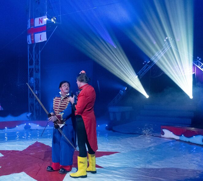 RNLI Circus-24