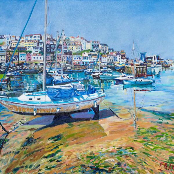Brixham Harbour