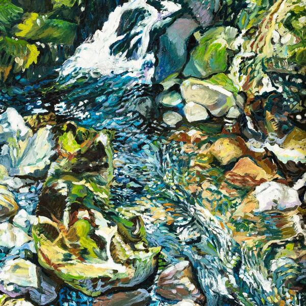 Waterfall