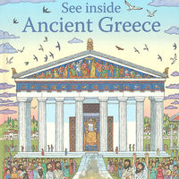 See Inside Ancient Greece. © Usborne Publishing.