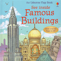 See Inside Famous Buildings. © Usborne Publishing.
