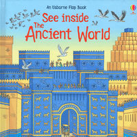 See Inside The Ancient World. © Usborne Publishing.