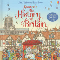 See Inside the History of Britain. © Usborne Publishing.