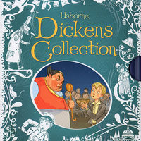 Dickens Collection Box Set. © Usborne Publishing.