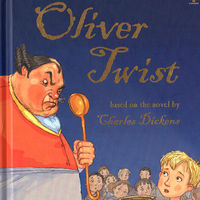 Oliver Twist. © Usborne Publishing.