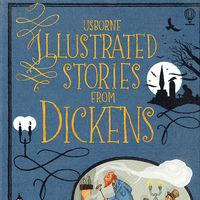 Illustrated Stories From Dickens. © Usborne Publishing.