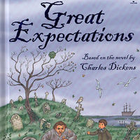 Great Expectations. © Usborne Publishing.