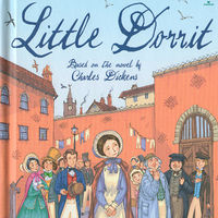 Little Dorrit. © Usborne Publishing.