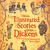 Illustrated Stories from Dickens. © Usborne Publishing.