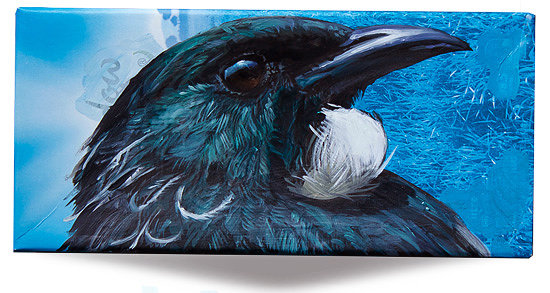 Day 38 - Chatham Island Tui