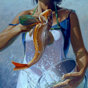 Fishy Tail