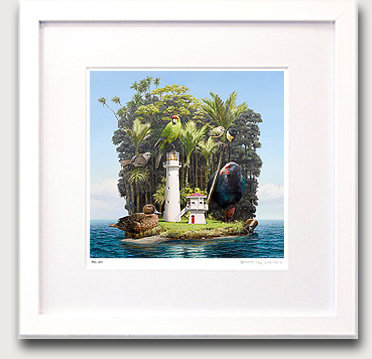 Framed Print