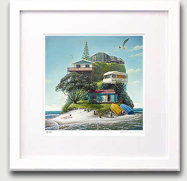 Framed Print