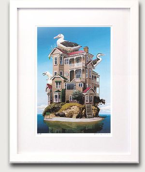 Framed Print