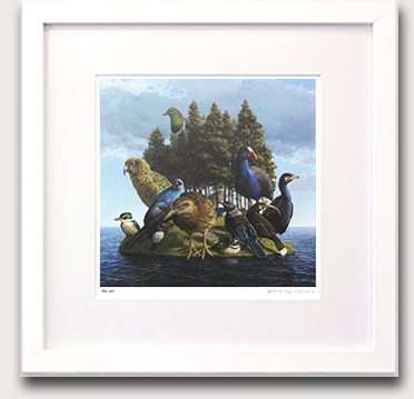 Framed Print