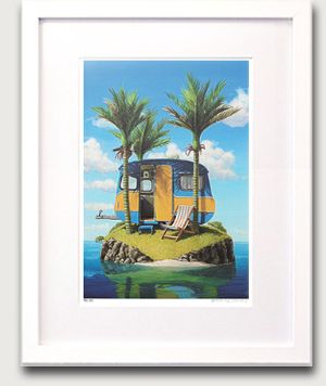 Framed Print