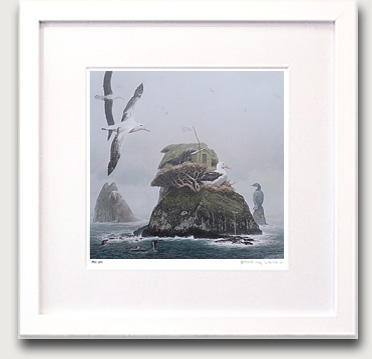 Framed Print