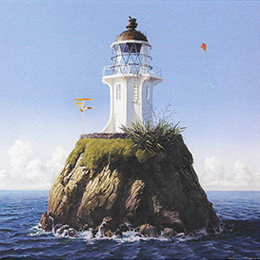 the Edge of the World
