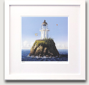 Framed Print