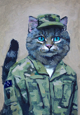 fanatical feline