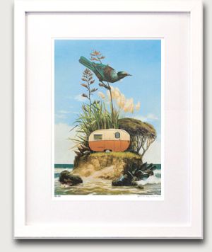 Framed Print