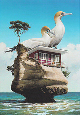 Gannet Rock