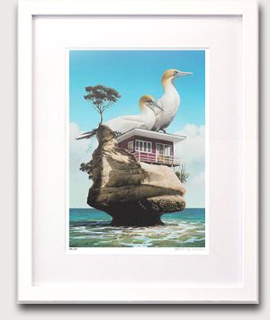 Framed Print