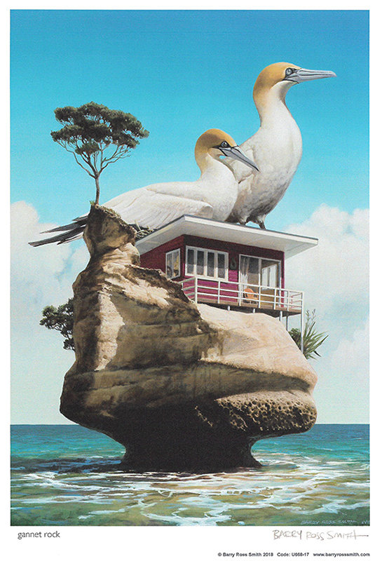 Gannet Rock