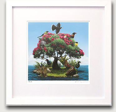 Framed Print