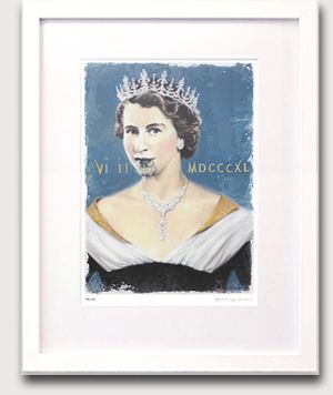 Framed Print