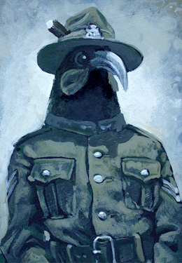 Huia Hero