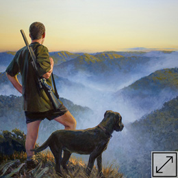 the Hunt