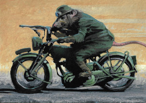 Rat Rider