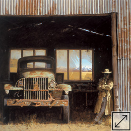Interior Landscape