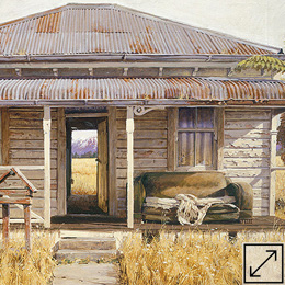 Interior Landscape 2