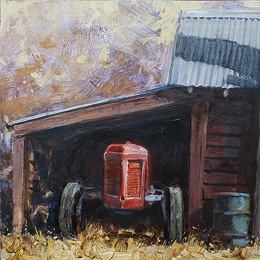 Kaipoi Shed 1
