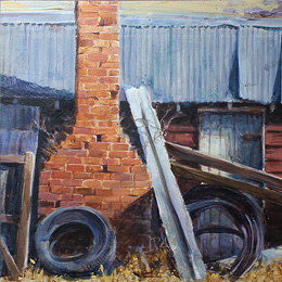 Kaipoi Shed 2