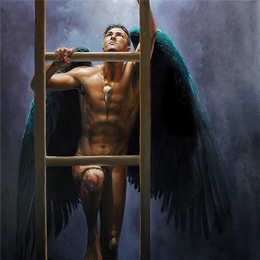 the Ladder