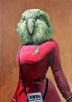 Kakapo