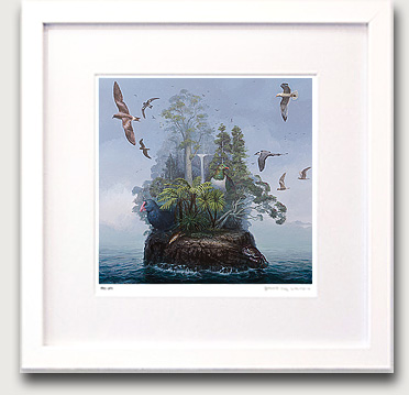Framed Print