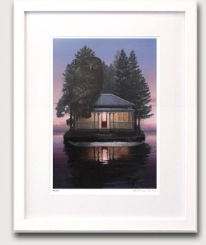 Framed Print
