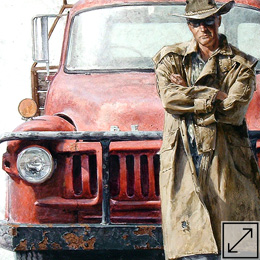 Oilskin Armour