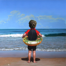 the Plunge (boy)