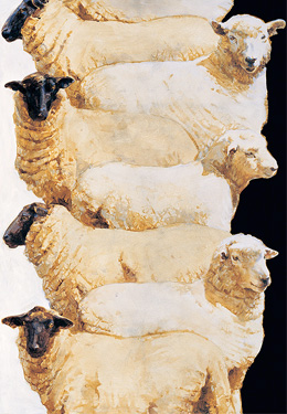 Rack of Lamb